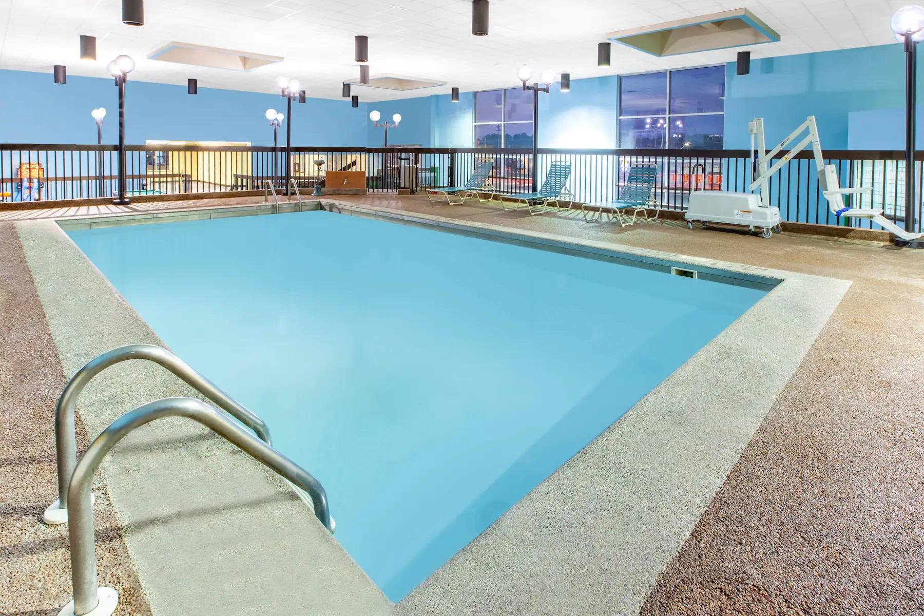 Days Inn & Suites By Wyndham Grand Rapids Near Downtown Wyoming Extérieur photo