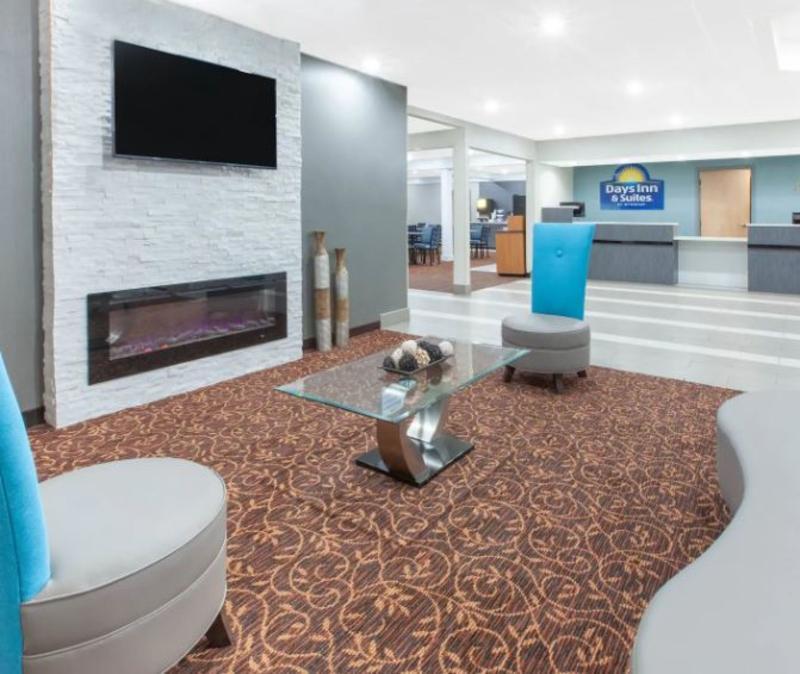 Days Inn & Suites By Wyndham Grand Rapids Near Downtown Wyoming Extérieur photo