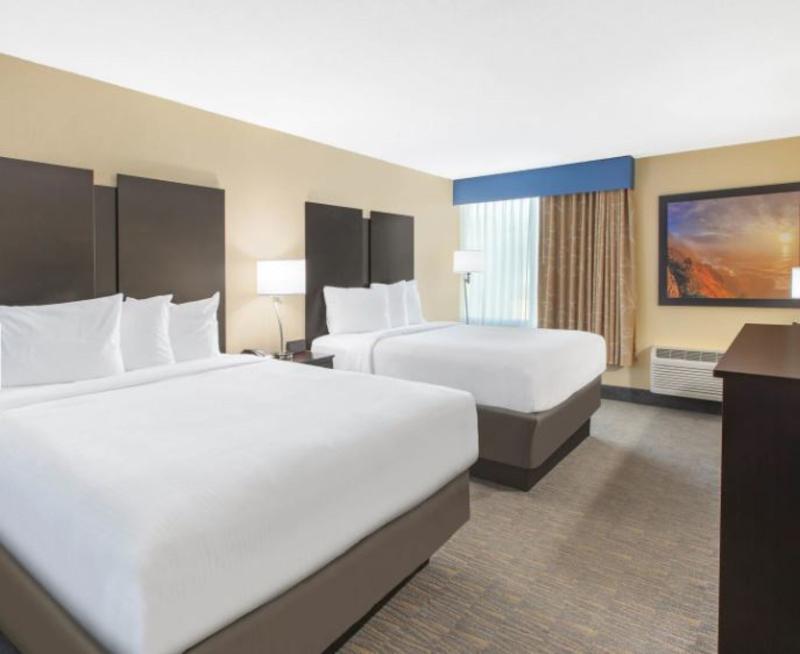 Days Inn & Suites By Wyndham Grand Rapids Near Downtown Wyoming Extérieur photo
