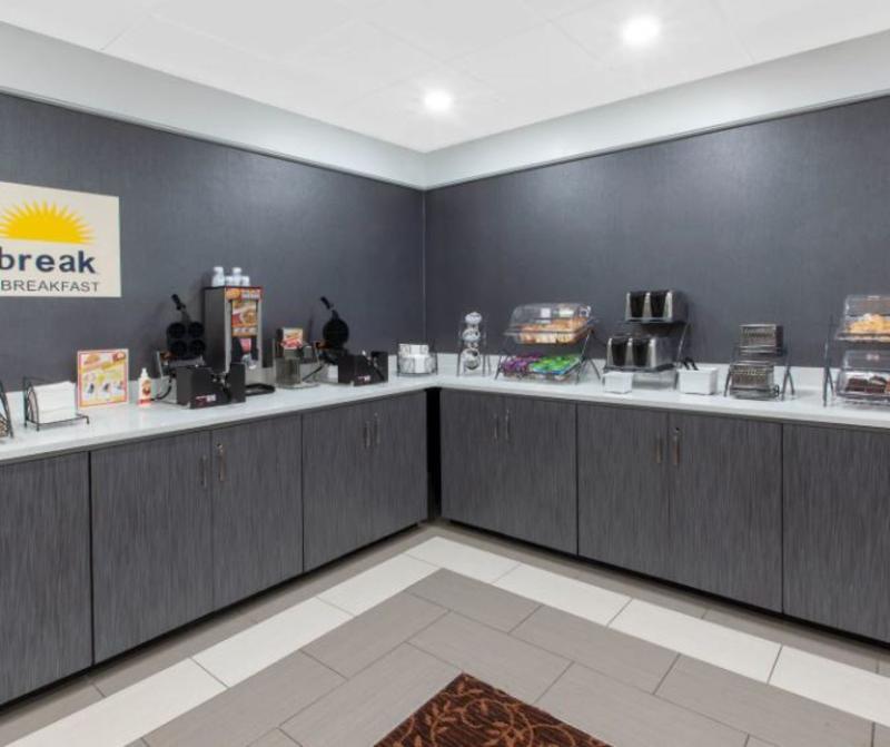 Days Inn & Suites By Wyndham Grand Rapids Near Downtown Wyoming Extérieur photo